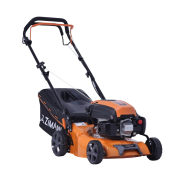 Газонокосилка бензиновая ZimAni LC140S (Да; 3,5 л.с.; 420 мм; с мульчированием; 4-х тактный) прокат