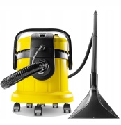 Пылесос моющий KARCHER SE 4002 (1 400 Вт; 4 200 л/мин; 220 В; 4 л) прокат