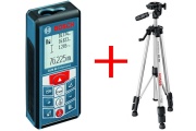Дальномер лазерный Bosch GLM 80 + BS 150 прокат