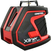 Лазерный нивелир CONDTROL XLiner Duo 360 прокат