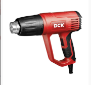 Термофен DCK KQB04-2000 (2 000 Вт; 50/600 °C; 210/380 л/мин; Коробка; Нет) прокат