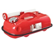 Канистра AUTOPROFI стальная для топлива 5л прокат