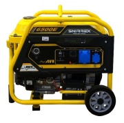 Генератор бензиновый SNIRREX 6500E (5 кВт; 220 В; 35 л; 4-х тактный; 5,5 кВт) прокат