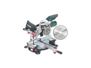 Пила торцовочная METABO KGS 216 M прокат