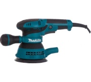 Эксцентриковая шлифмашина MAKITA BO5040 (300 Вт; 125 мм; 2,8 мм) прокат