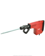 Молоток отбойный DCK KZG10 (1 500 Вт; 16 Дж; SDS-max; Кейс) прокат