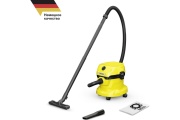 Пылесос Karcher WD 2 Plus V-12/4/18 прокат