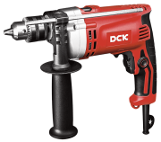 Дрель ударная DCK KZJ05-13 (710 Вт; 3 000 об/мин; ЗВП; Коробка) прокат
