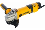 Углошлифовальная машина Dewalt DWE4257-D4-RK  (125 мм; 1 500 Вт; 22 мм) прокат