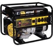 Генератор бензиновый HUTER DY8000L прокат