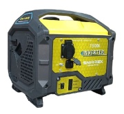 Генератор инверторный SNIRREX 1500i (1 кВт; 220 В; 4,2 л; 4-х тактный; 1,2 кВт) прокат