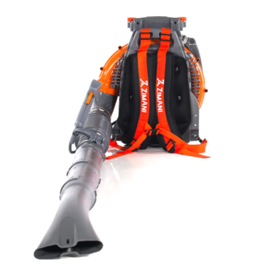Воздуходувка бензиновая ZimAni BR900 ранцевая (6 л.с.; 79,9 см3; 1 920 м3/ч; 104 м/с; 2х-тактный бензиновый) прокат