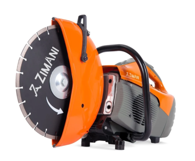 Бензорез ZimAni TS420 14" (4,4 л.с.; 66,7 см3; 350 мм; 20 мм; 125 мм) прокат