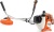 Триммер бензиновый STIHL FS 55 (1 л.с.; Леска/Нож; Прямая) аренда в Перми Триммер бензиновый STIHL FS 55 (1 л.с.; Леска/Нож; Прямая) прокат