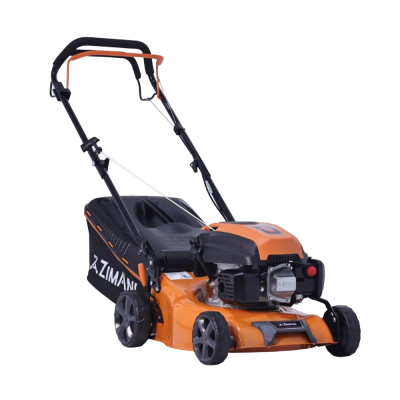 Газонокосилка бензиновая ZimAni LC140S (Да; 3,5 л.с.; 420 мм; с мульчированием; 4-х тактный) прокат