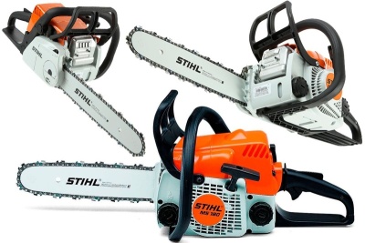 Бензопила STIHL MS 180-14 (1,5 кВт) NEW 63РМС50  прокат