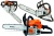 Бензопила STIHL MS 180-14 (1,5 кВт) NEW 63РМС50  прокат