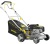 Газонокосилка бензиновая SNIRREX PM4025 самоходная (Да; 2,5 л.с.; 400 мм; с мульчированием; 4-х тактный) (Б/У, потертости) прокат