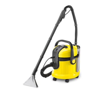 Пылесос моющий KARCHER SE 4002 (1 400 Вт; 4 200 л/мин; 220 В; 4 л) прокат