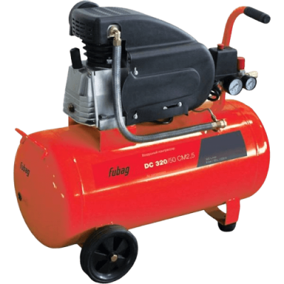 Компрессор FUBAG DC 320/50 СМ2.5 29838183 от 07.05.2020 17:47:09