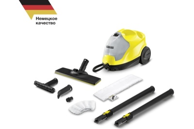 Пароочиститель Karcher SC 4 EasyFix прокат
