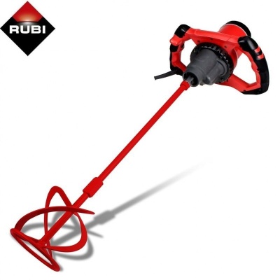 Миксер строительный RUBI RUBIMIX-9-BL  прокат