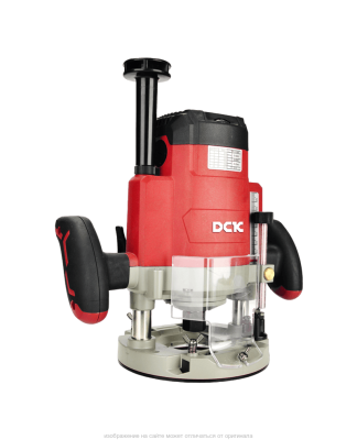 Фрезер сетевой DCK KMR06-12 (2 000 Вт; 9000-22000 об/мин; 12; Коробка) прокат