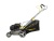 Газонокосилка бензиновая SNIRREX PM4025 самоходная (Да; 2,5 л.с.; 400 мм; с мульчированием; 4-х тактный) (Б/У, потертости) прокат
