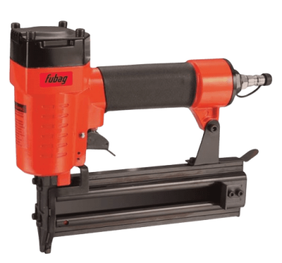 Пистолет гвоздезабивной пневматический  FUBAG F50 финишный (40 л/мин; 7,5 атм; рапид (EURO); нет; 50 мм) прокат