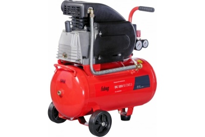 Компрессор FUBAG DC 320/50 СМ2.5 (1,8 кВт; 8 атм; 320 л/мин; 50 л; 220 В) прокат