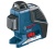 Нивелир лазерный Bosch GLL 2-80 P прокат
