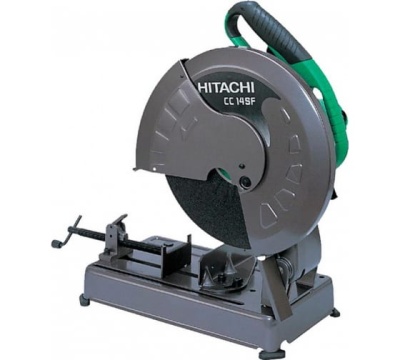 Пила отрезная Hitachi CC 14 SF прокат