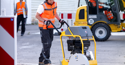 Резчик швов бензиновый WACKER NEUSON MFS 735 прокат