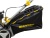 Газонокосилка бензиновая SNIRREX PM4025 самоходная (Да; 2,5 л.с.; 400 мм; с мульчированием; 4-х тактный) (Б/У, потертости) прокат