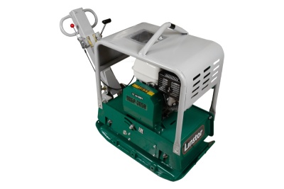 Виброплита бензиновая реверсивная Linstor ПВБР-305H (305 кг) прокат