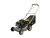 Газонокосилка бензиновая SNIRREX PM4025 самоходная (Да; 2,5 л.с.; 400 мм; с мульчированием; 4-х тактный) (Б/У, потертости) прокат