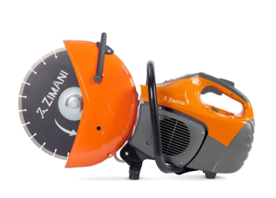 Бензорез ZimAni TS420 14" (4,4 л.с.; 66,7 см3; 350 мм; 20 мм; 125 мм) прокат