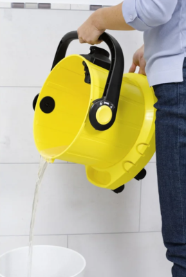 Пылесос моющий KARCHER SE 4002 (1 400 Вт; 4 200 л/мин; 220 В; 4 л) прокат