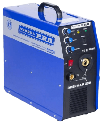 Сварочный полуавтомат AURORA PRO OVERMAN 200 Mosfet 13709 от 10.09.2020 13:17:33