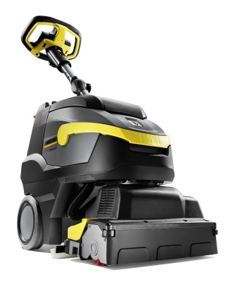 Поломоечная машина Karcher BR 35/12 C прокат