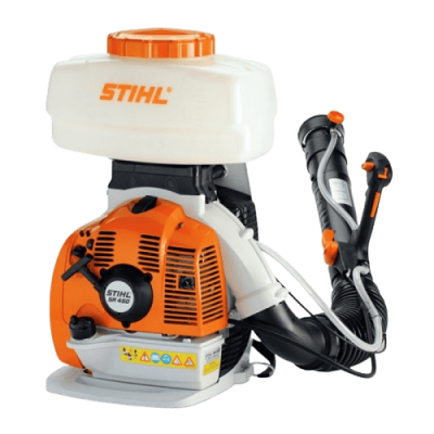Опрыскиватель бензиновый STIHL SR 450 4244 011 2641 от 11.11.2020 19:00:04