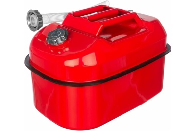 Канистра AUTOPROFI стальная для топлива 20л KAN-500 (20L) прокат