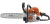 Бензопила STIHL MS 180-14 (1,5 кВт) NEW 63РМС50  прокат