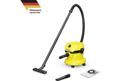 Пылесос Karcher WD 2 Plus V-12/4/18 прокат