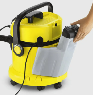 Пылесос моющий KARCHER SE 4002 (1 400 Вт; 4 200 л/мин; 220 В; 4 л) прокат