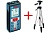 Дальномер лазерный Bosch GLM 80 + BS 150 прокат