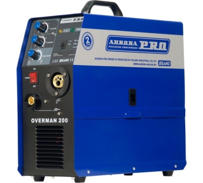 Сварочный полуавтомат AURORA PRO OVERMAN 200 Mosfet прокат