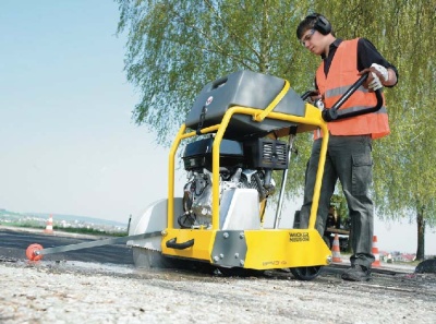 Резчик швов бензиновый WACKER NEUSON MFS 735 прокат