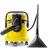 Пылесос моющий KARCHER SE 4002 (1 400 Вт; 4 200 л/мин; 220 В; 4 л) прокат