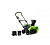 Снегоуборщик аккумуляторный GREENWORKS GD60PSTk4 (60v, 51 см) прокат